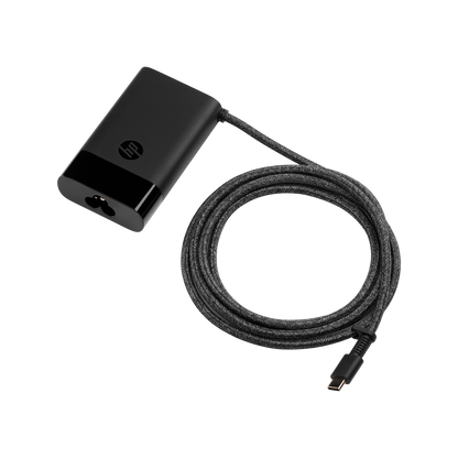 HP USB-C 65W Laptop Charger