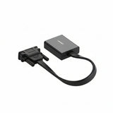 UGREEN DVI-D 24+1 to VGA Active Video Adapter (Male to Female) – Black