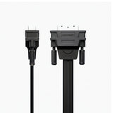 UGREEN DVI-D 24+1 to VGA Active Video Adapter (Male to Female) – Black