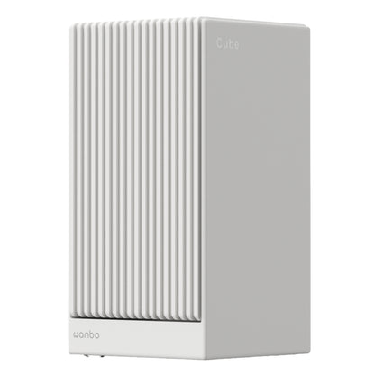 Wanbo Cube 2 Pro – 1080P 500ANSI Android 11 Smart Home Theatre Projector – White