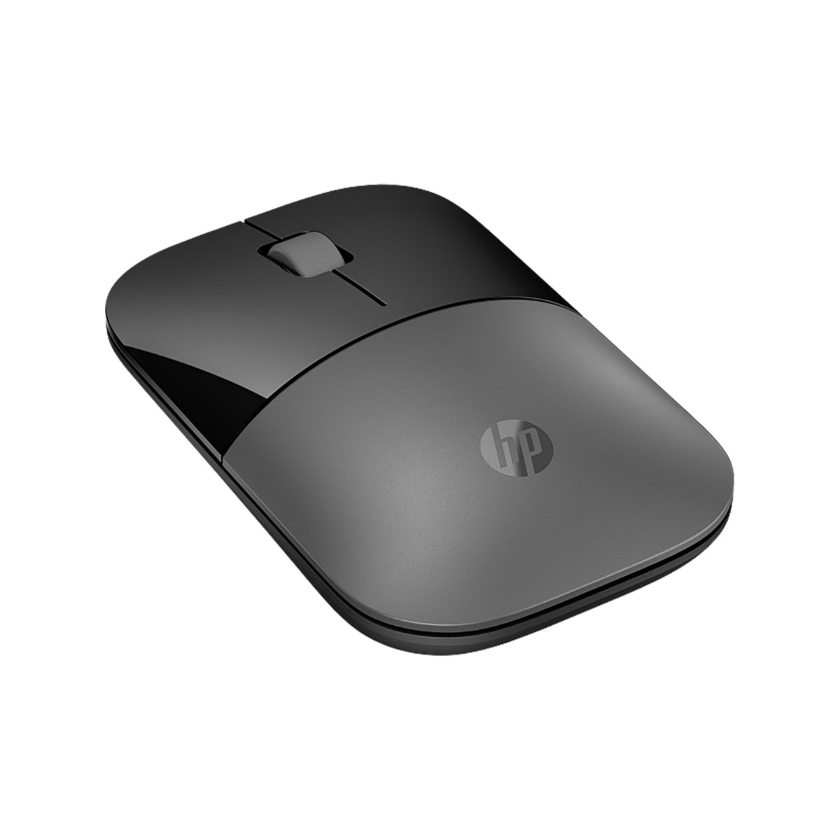 HP Z3700 Dual Wireless Silver Mouse