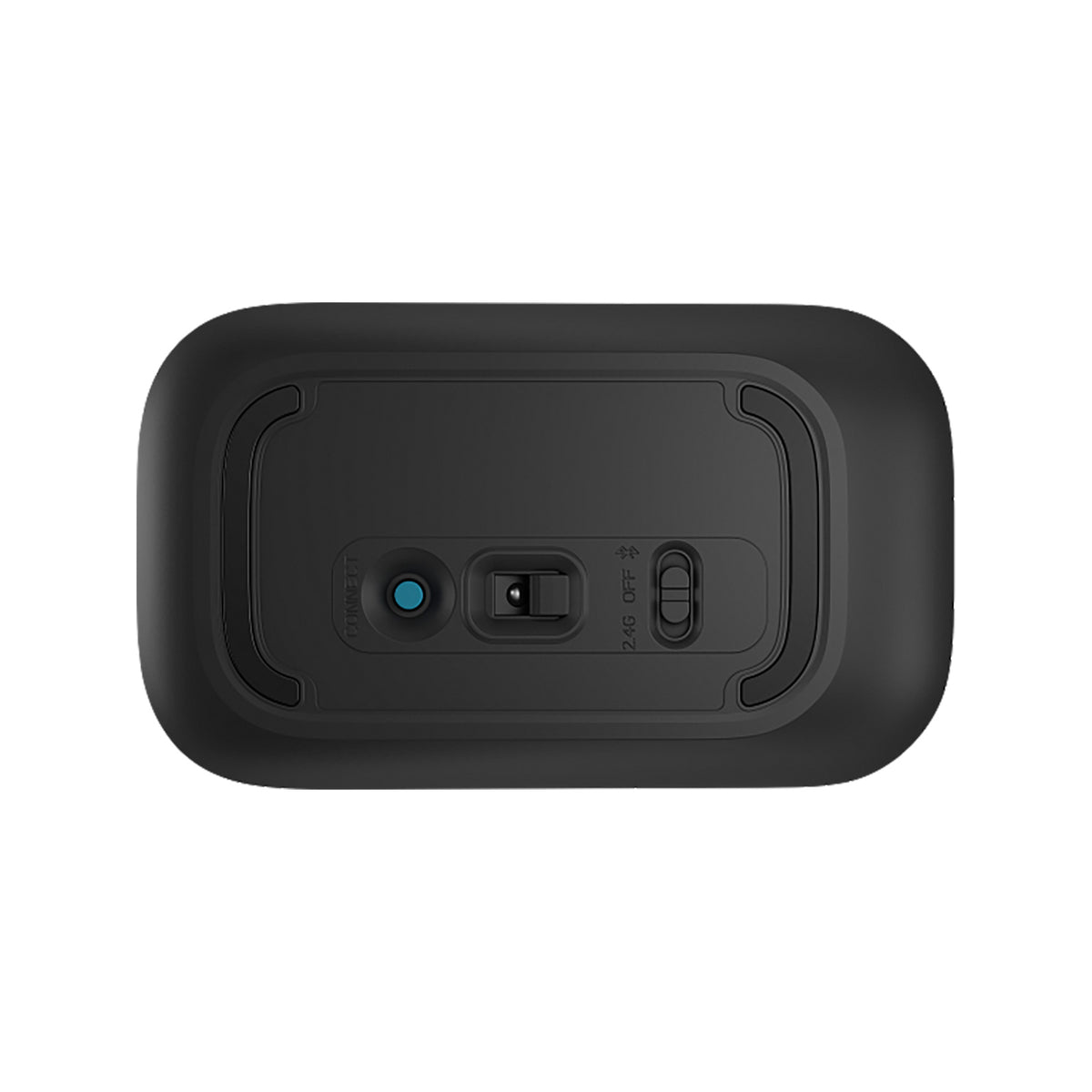 HP Z3700 Dual Wireless Silver Mouse