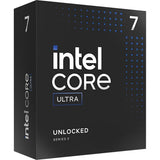 Intel Core Ultra 7 265K Desktop Processor