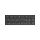 HP 220 USB-A Wireless Keyboard - Black