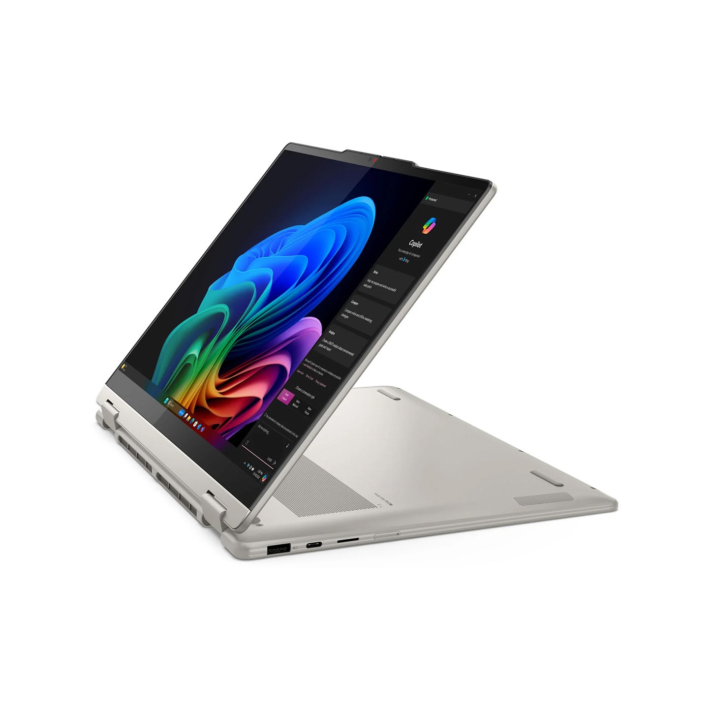 Lenovo Yoga 7 14" WUXGA OLED Touch Ultra 7-355 16GB 512GB Win 11 Home 2-in-1 Notebook