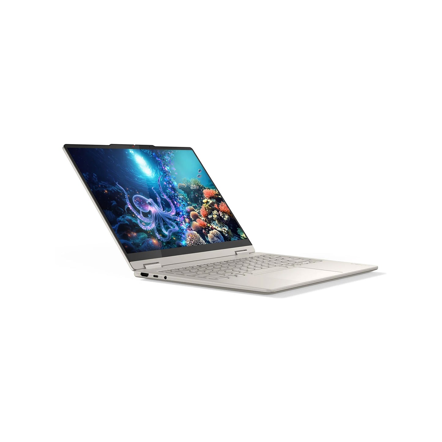 Lenovo Yoga 7 14" WUXGA OLED Touch Ultra 7-355 16GB 512GB Win 11 Home 2-in-1 Notebook
