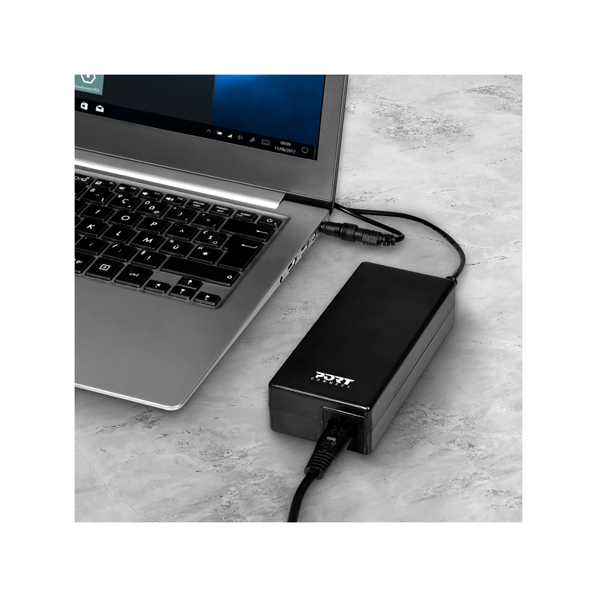 Port 65W Acer & Toshiba AC Adapter
