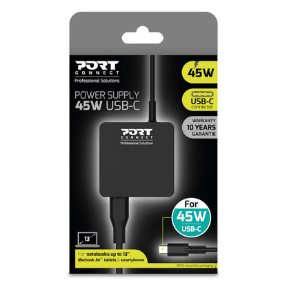 Port 45W USB-C AC Adapter