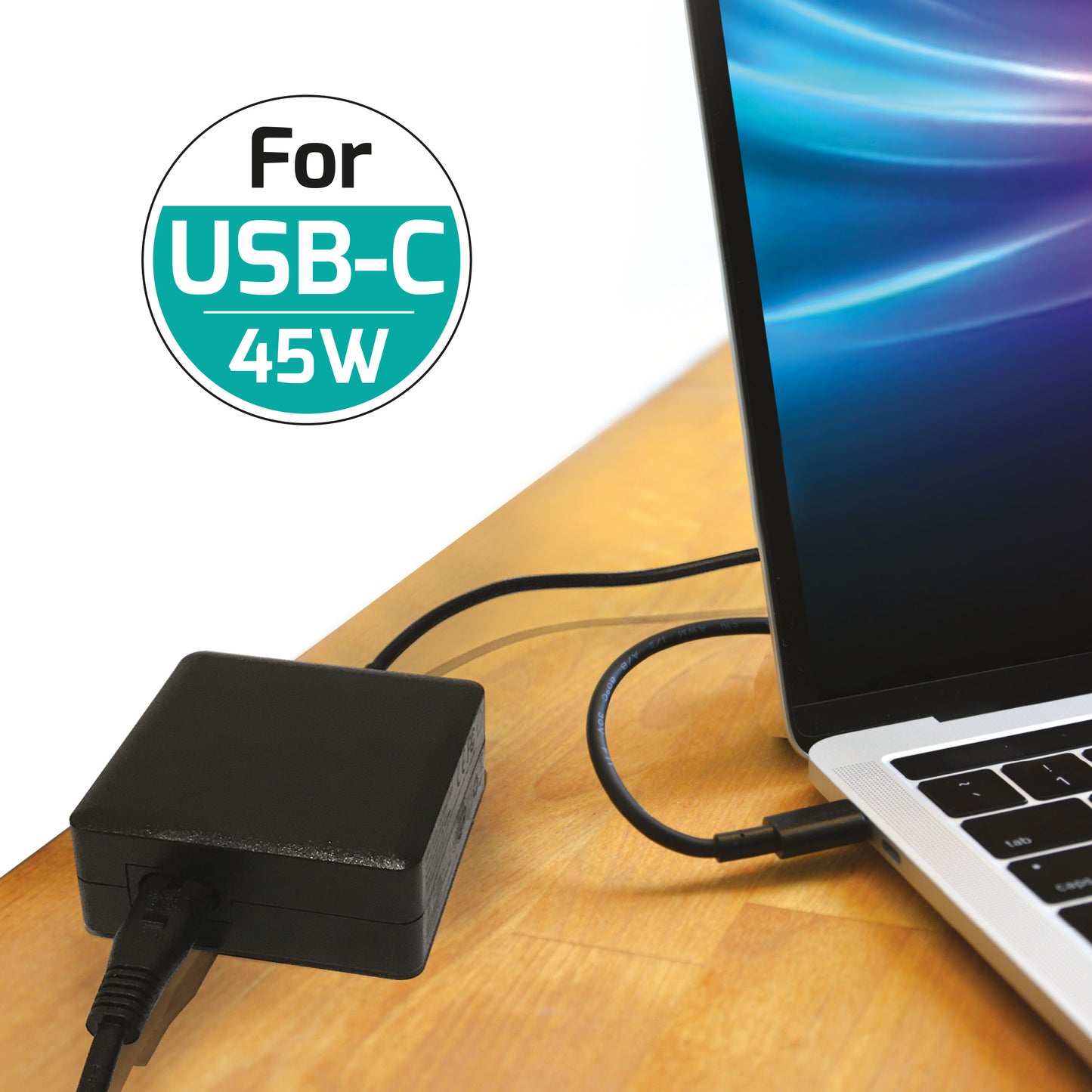 Port 45W USB-C AC Adapter
