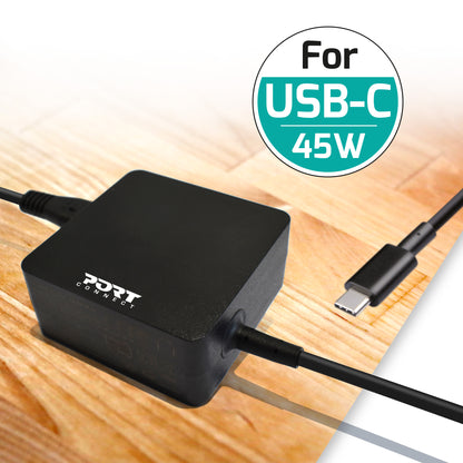 Port 45W USB-C AC Adapter