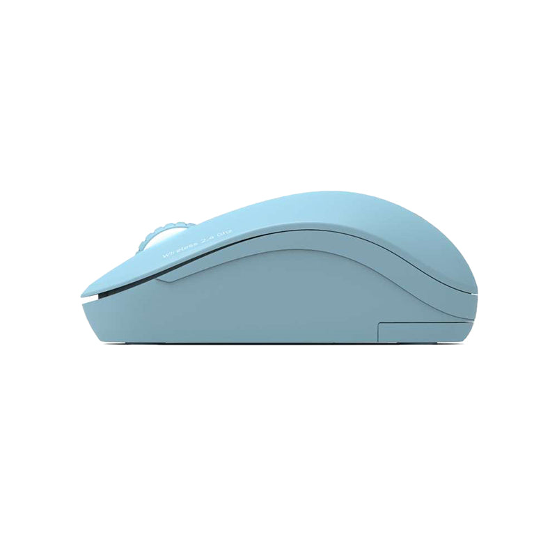 Port Connect MOUSE COLLECTION II WIRELESS Azur