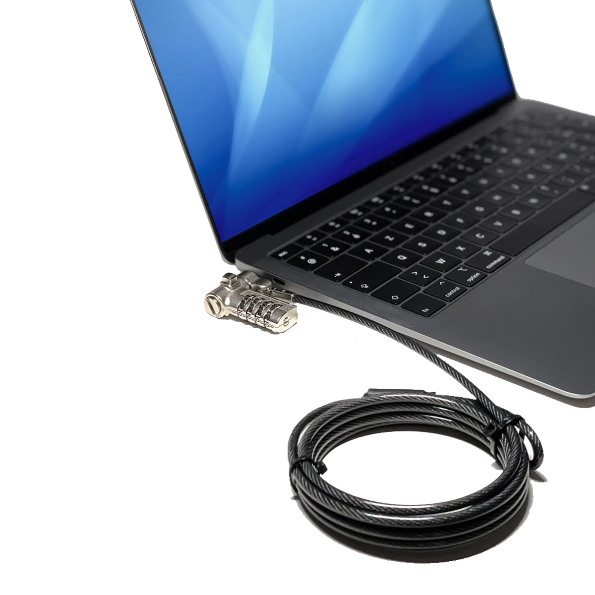 Port Universal Switchable Cable Security Lock