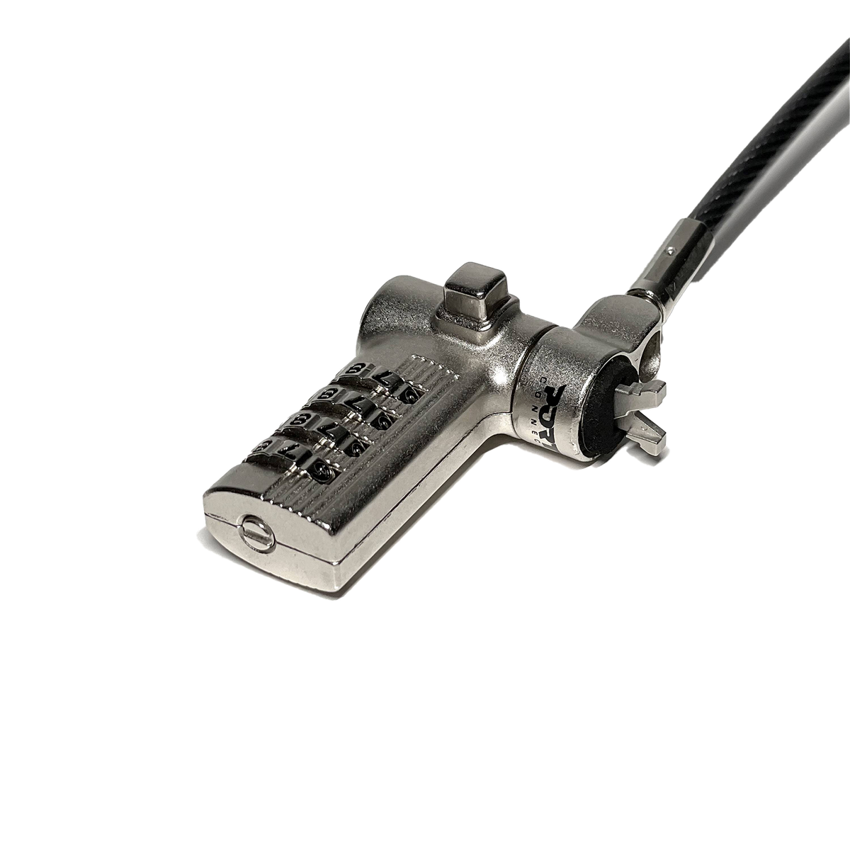 Port Universal Switchable Cable Security Lock