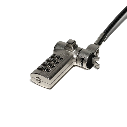 Port Universal Switchable Cable Security Lock