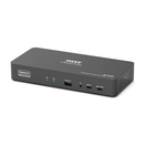 PORT2 x 4K USB-C desktop docking station 11 peripherals 96W