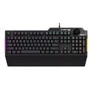 Asus TUF Gaming K1 Full-size RGB Gaming Keyboard