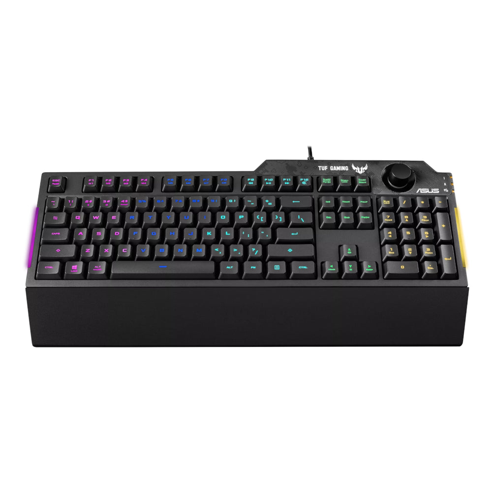 Asus TUF Gaming K1 Full-size RGB Gaming Keyboard