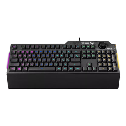Asus TUF Gaming K1 Full-size RGB Gaming Keyboard