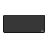 Port Connect Professional Desk Pad - Black (300 x 700mm)