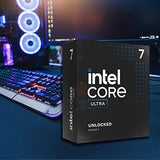 Intel Core Ultra 7 265K Desktop Processor