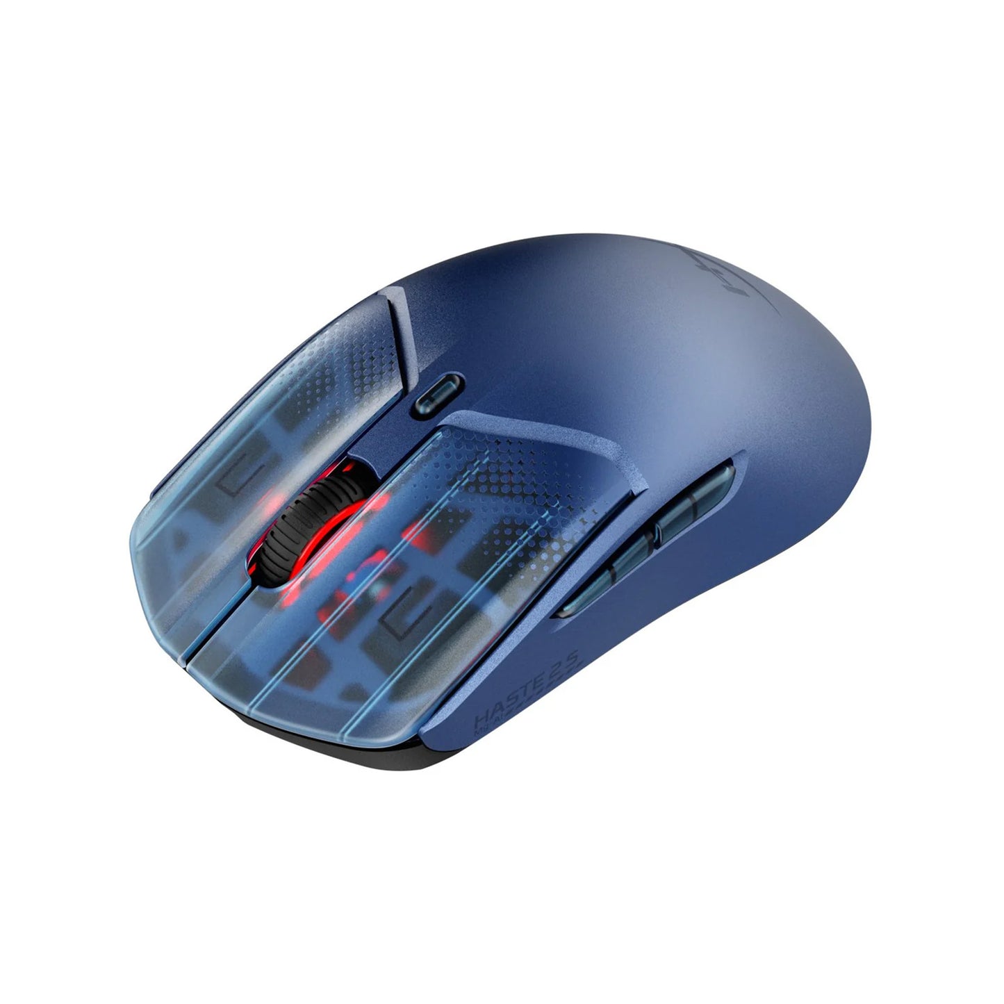 HP HyperX Pulsefire Haste 2 Wireless Gaming Mouse Navy