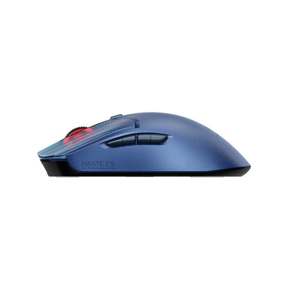 HP HyperX Pulsefire Haste 2 Wireless Gaming Mouse Navy