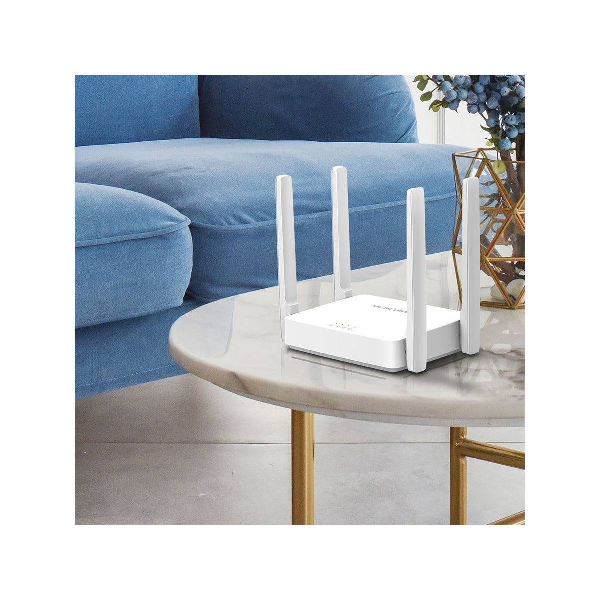 Mercusys AC1200 Wireless Dual-Band Router