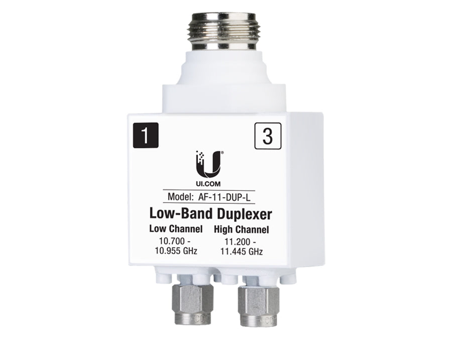 Ubiquiti UISP airFiber 11GHz Low Band Duplexer