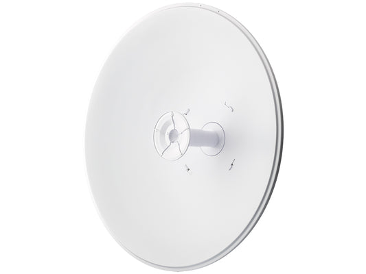 Ubiquiti UISP airFiberX 5GHz 30dBi 45° Slant Dish Antenna