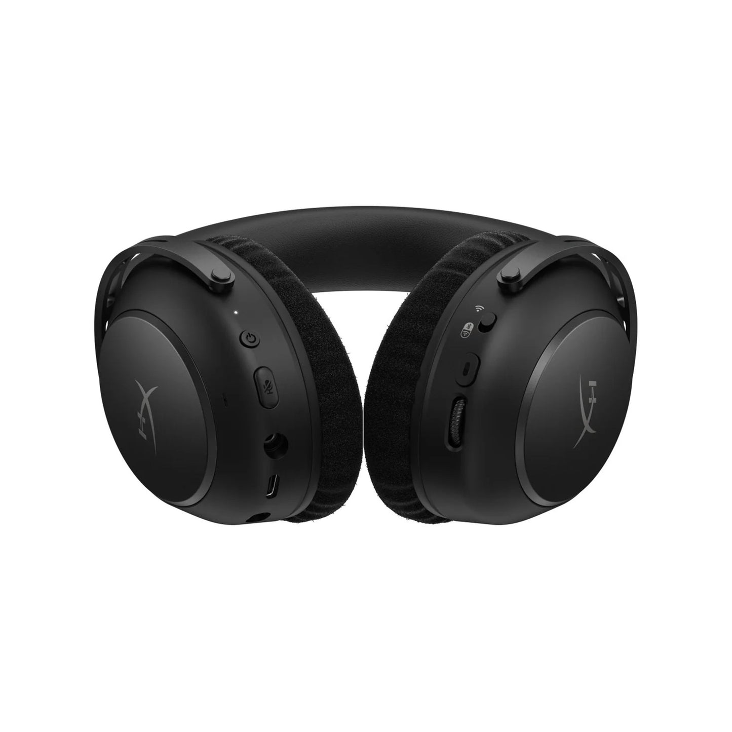 HP HyperX Cloud Alpha 2 Wireless Gaming Headset Black