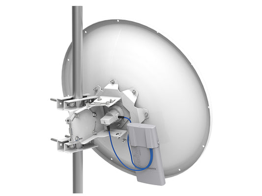MikroTik mANT30 5.8GHz 30dBi Precision Alignment Dish