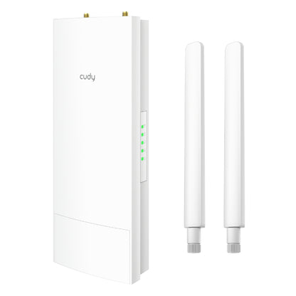 Cudy AC1200 Gigabit Dual Band Ceiling Access Point- Outdoor