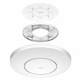 Cudy BE3600 2.5G Dual Band WiFi7 Ceiling Access Point