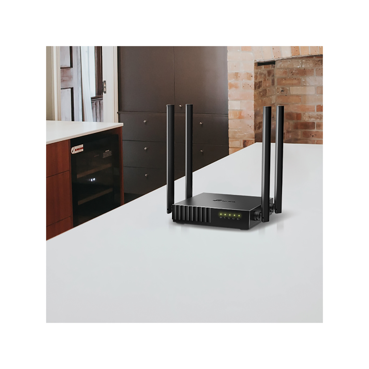 TP-Link AC1200 Dual-Band Wi-Fi Router
