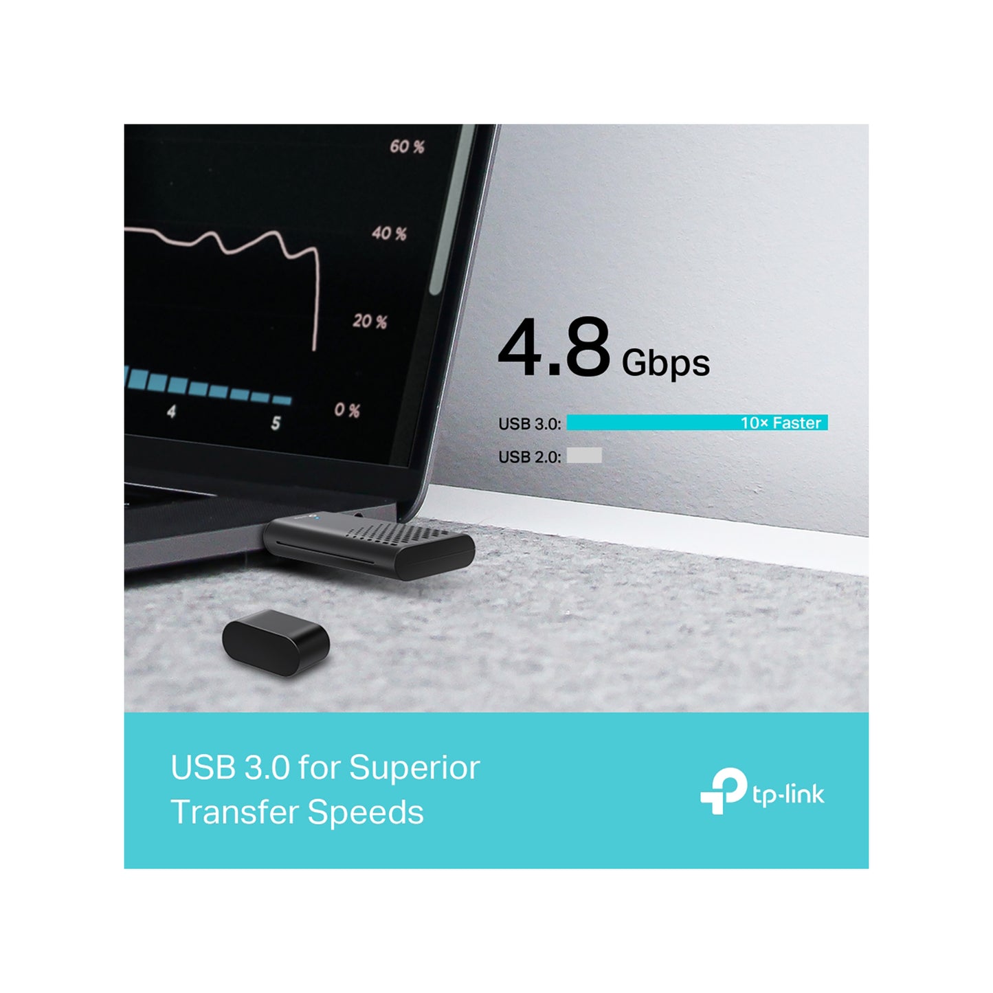 TP-Link AX1800 USB Wireless Adapter