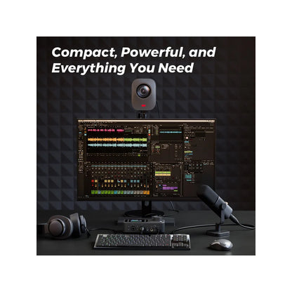 NearStream AMIX40U 10-channel Portable Audio Mixer