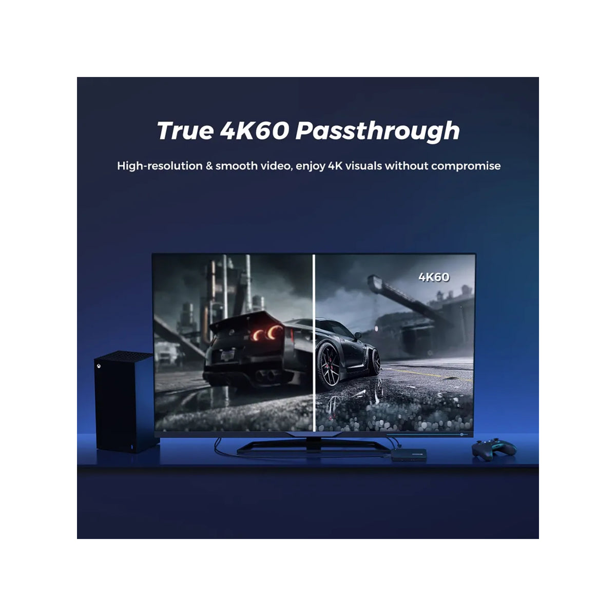 NearStream CCD10 4K Ultra Low Latency Capture Card