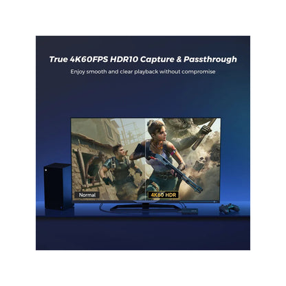 NearStream CCD30 4K Premium Ultra Low Latency Capture Card