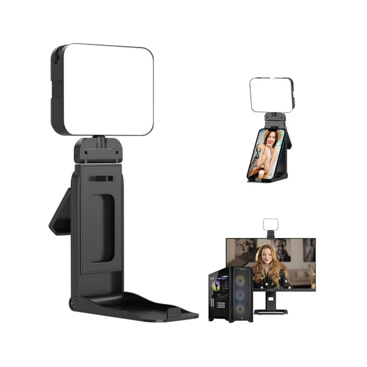 NearStream SL10B Bi-Colour LED Video Light Panel