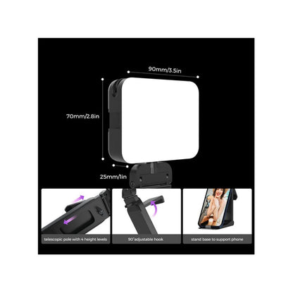 NearStream SL10B Bi-Colour LED Video Light Panel