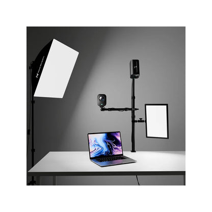 NearStream ST40 Camera Desk Mount with Dual Telescopic Arms