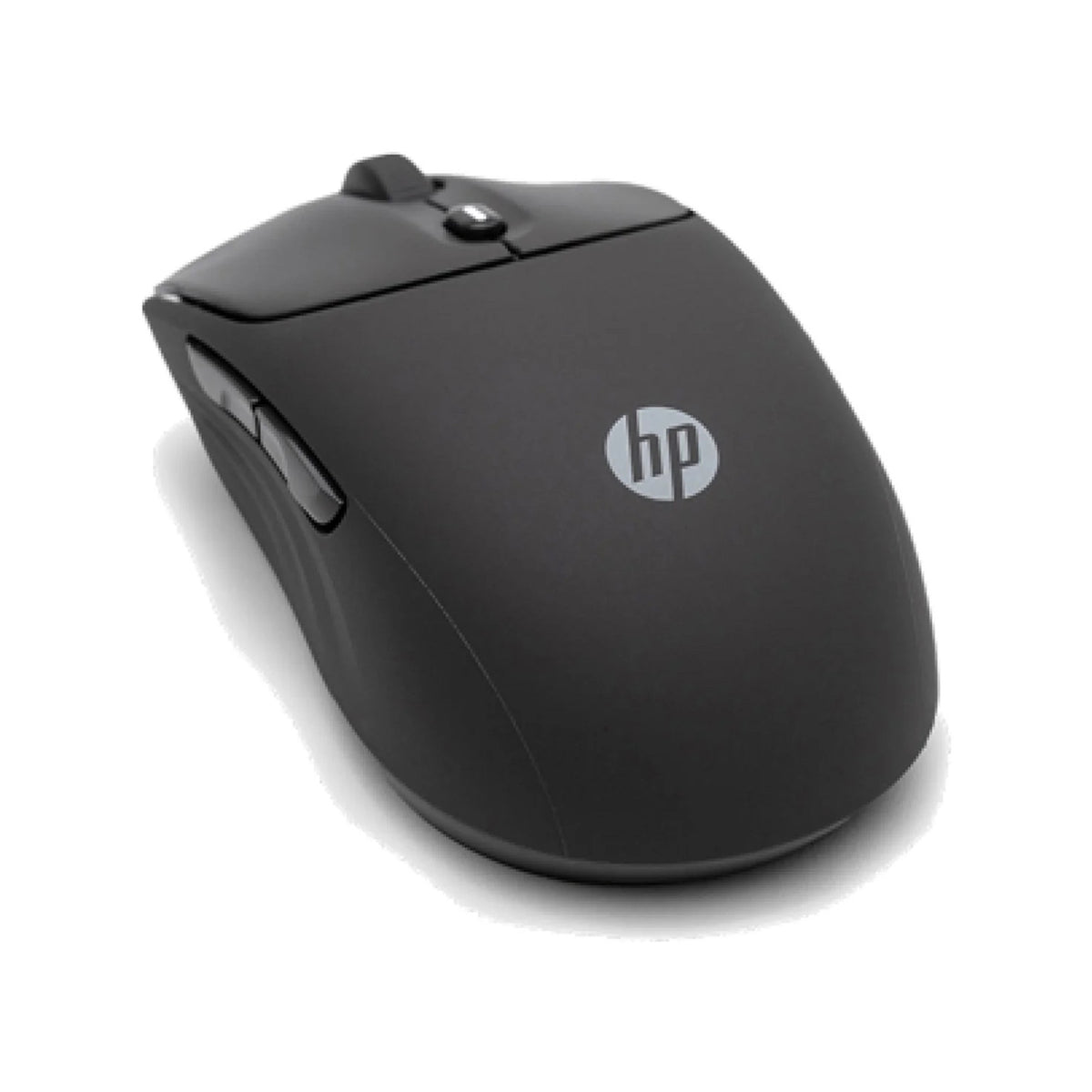 HP 400 Quiet Wireless Black Mouse