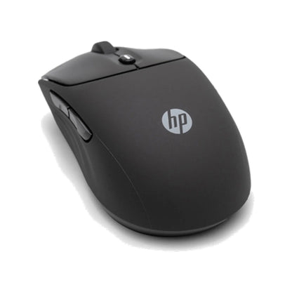 HP 400 Quiet Wireless Black Mouse