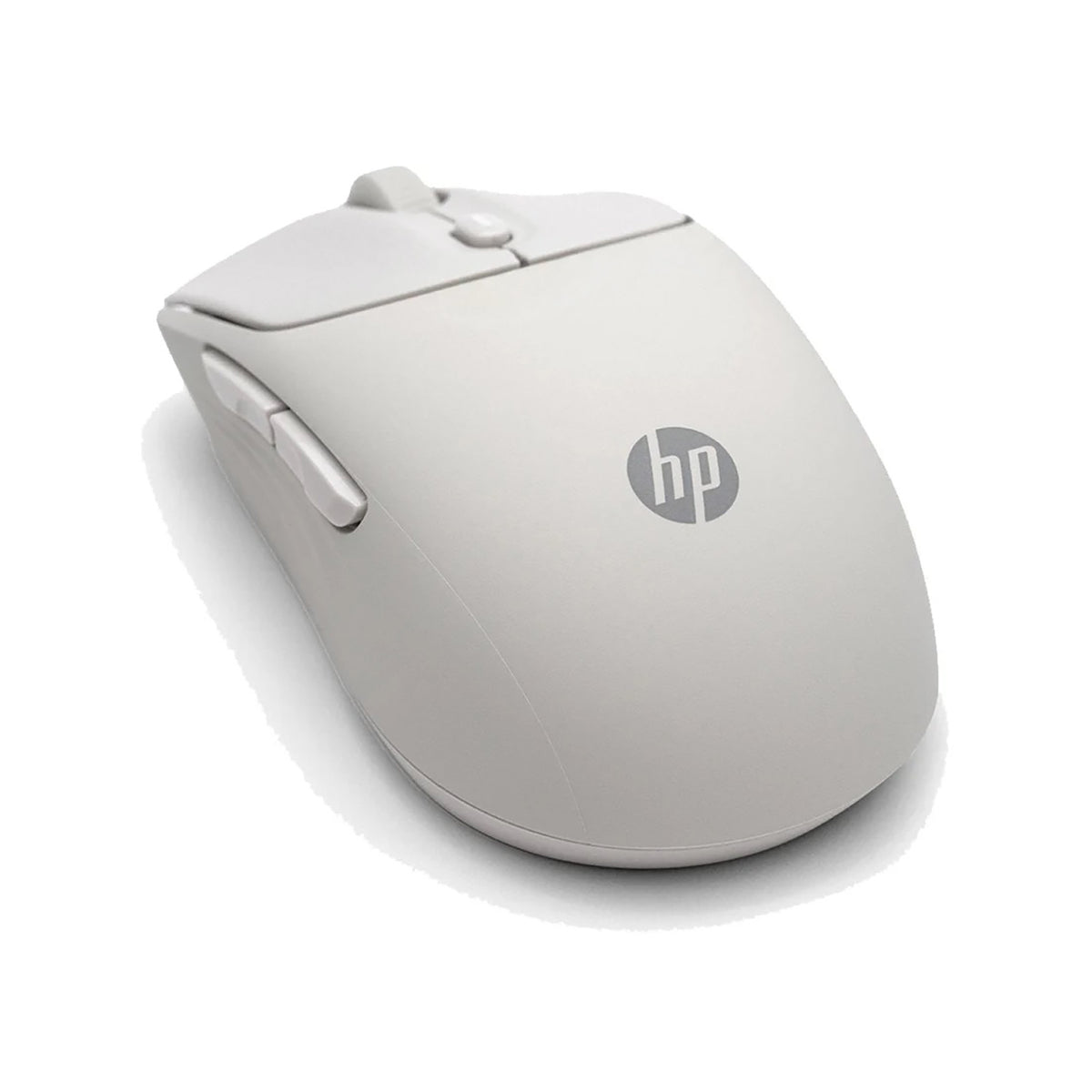 HP 400 Quiet Wireless Maple Mouse