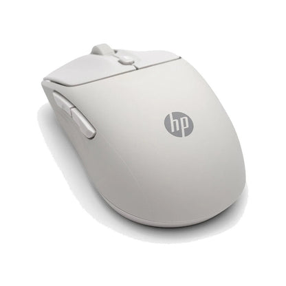 HP 400 Quiet Wireless Maple Mouse