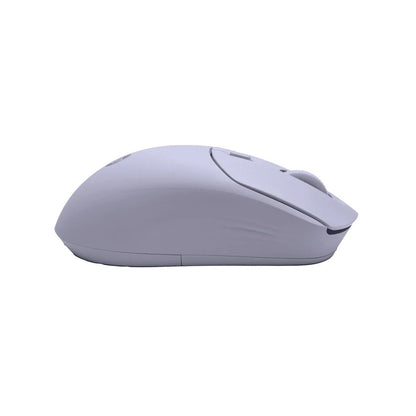 HP 400 Quiet Wireless Purple Mouse