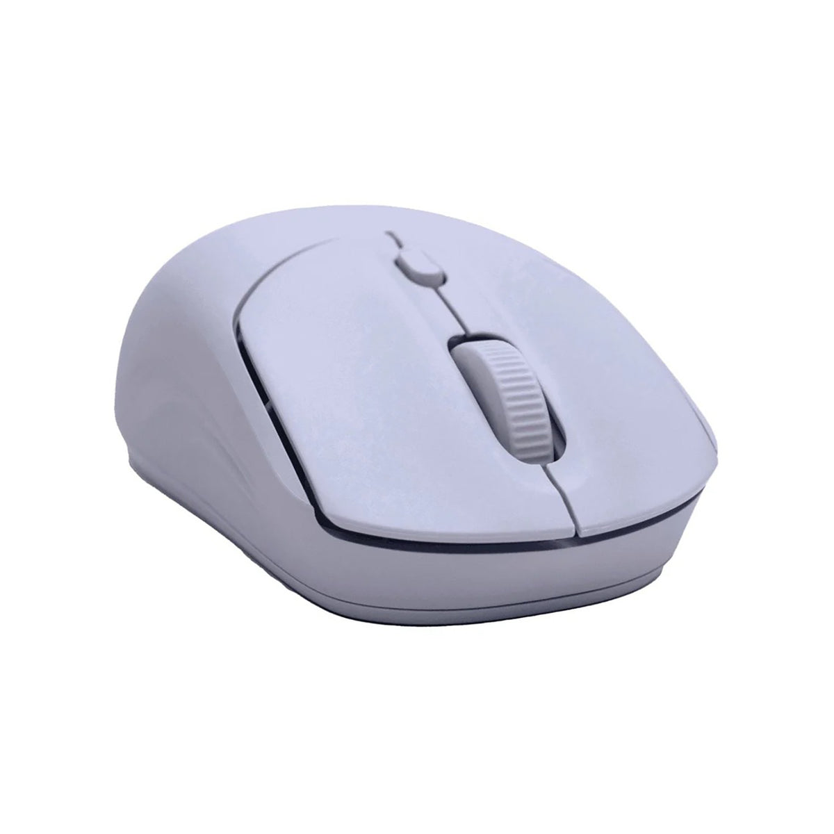 HP 400 Quiet Wireless Purple Mouse