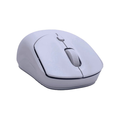 HP 400 Quiet Wireless Purple Mouse