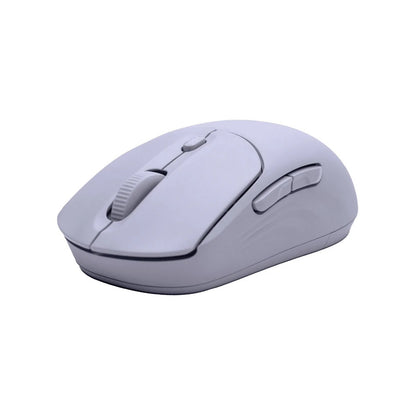 HP 400 Quiet Wireless Purple Mouse