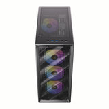 Antec AX85 ATX ARGB Mid-Tower Gaming Chassis - Black